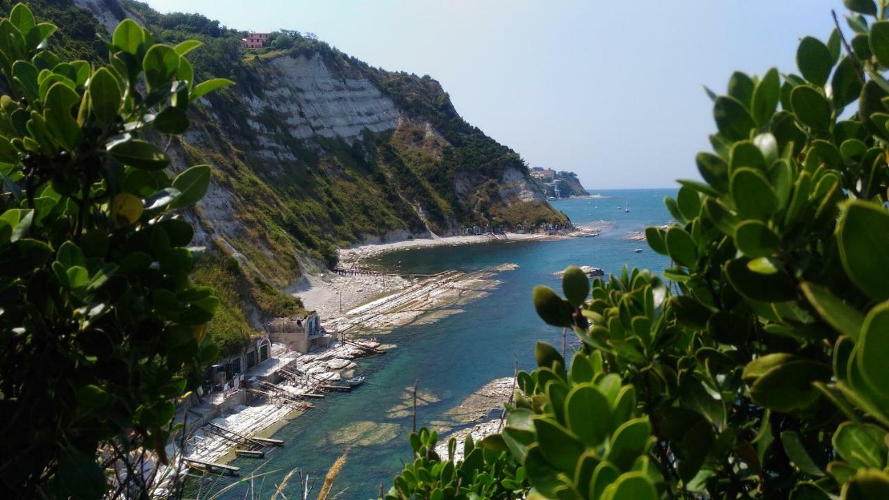 安科纳Via Duranti公寓 外观 照片