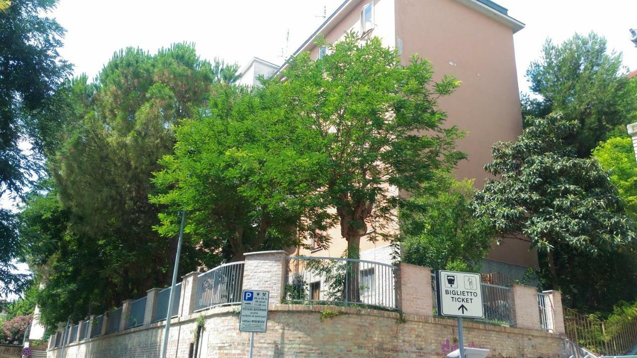 安科纳Via Duranti公寓 外观 照片